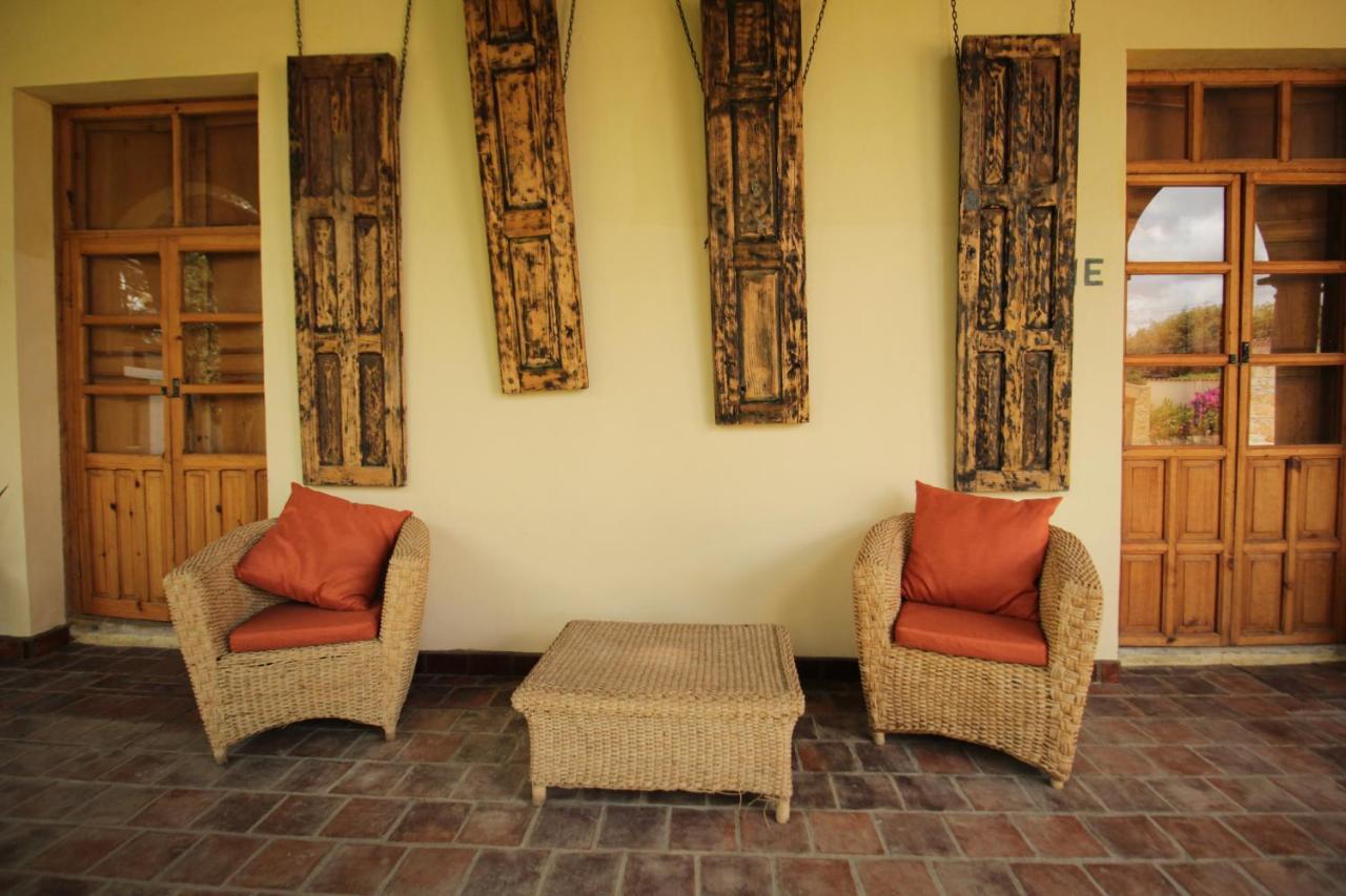 San Cristóbal de Las Casas Hacienda Molino Santo Domingo 아파트 호텔 외부 사진