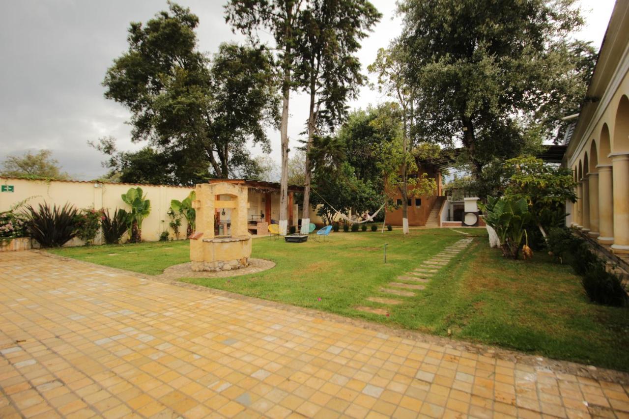 San Cristóbal de Las Casas Hacienda Molino Santo Domingo 아파트 호텔 외부 사진