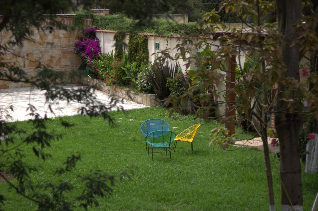 San Cristóbal de Las Casas Hacienda Molino Santo Domingo 아파트 호텔 외부 사진