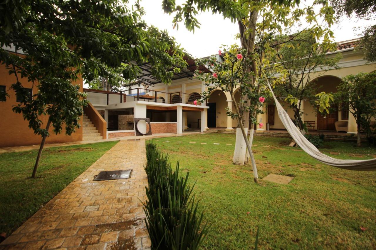 San Cristóbal de Las Casas Hacienda Molino Santo Domingo 아파트 호텔 외부 사진