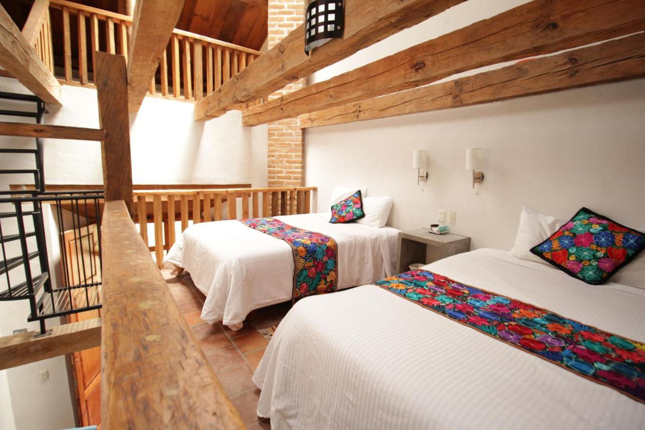 San Cristóbal de Las Casas Hacienda Molino Santo Domingo 아파트 호텔 외부 사진