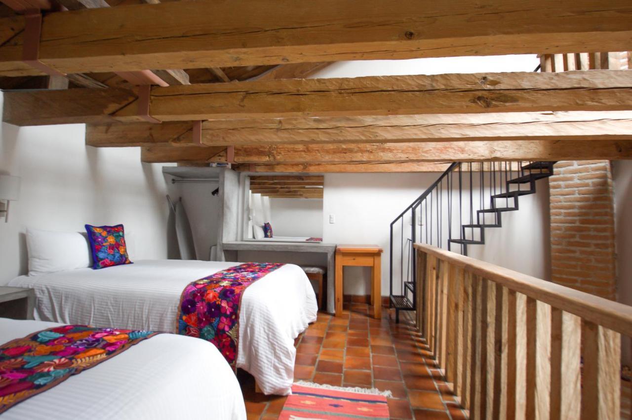 San Cristóbal de Las Casas Hacienda Molino Santo Domingo 아파트 호텔 외부 사진