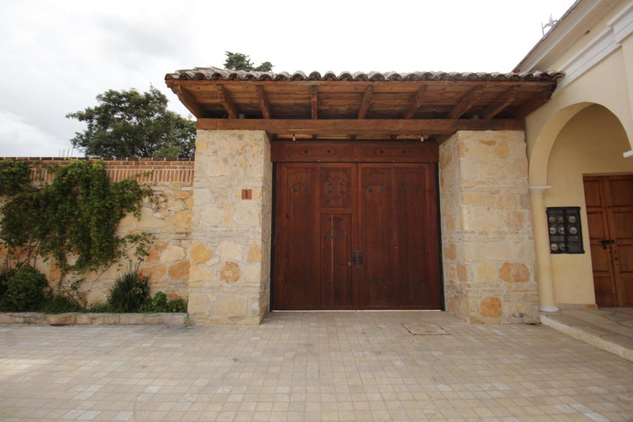 San Cristóbal de Las Casas Hacienda Molino Santo Domingo 아파트 호텔 외부 사진