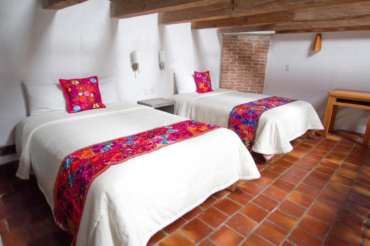 San Cristóbal de Las Casas Hacienda Molino Santo Domingo 아파트 호텔 외부 사진