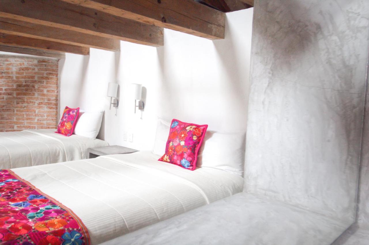 San Cristóbal de Las Casas Hacienda Molino Santo Domingo 아파트 호텔 외부 사진